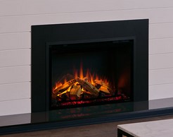 LED Electric Fire Insert with Thermostatic Remote Control (Ei29) Ei29